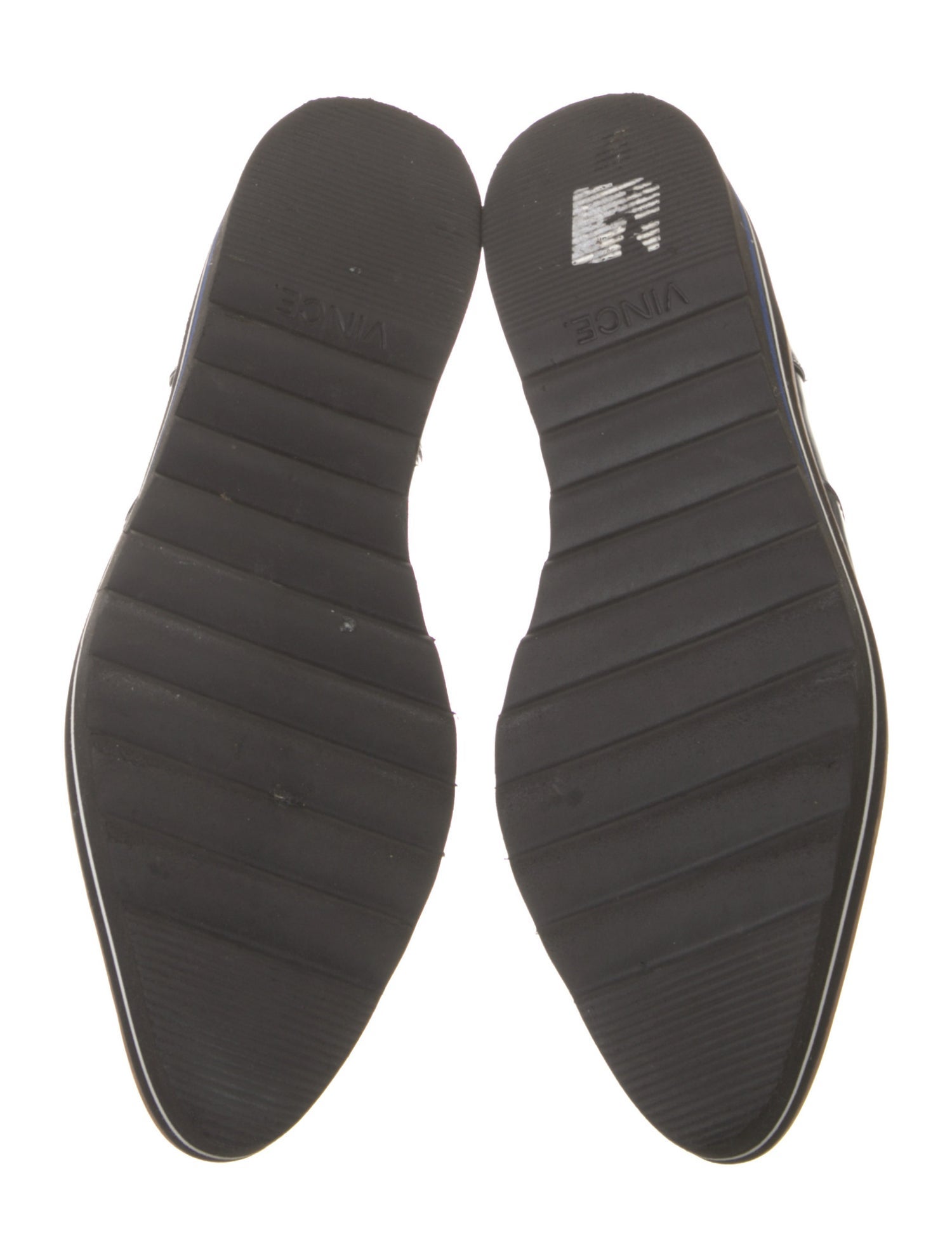 Vince Patent Leather Oxfords